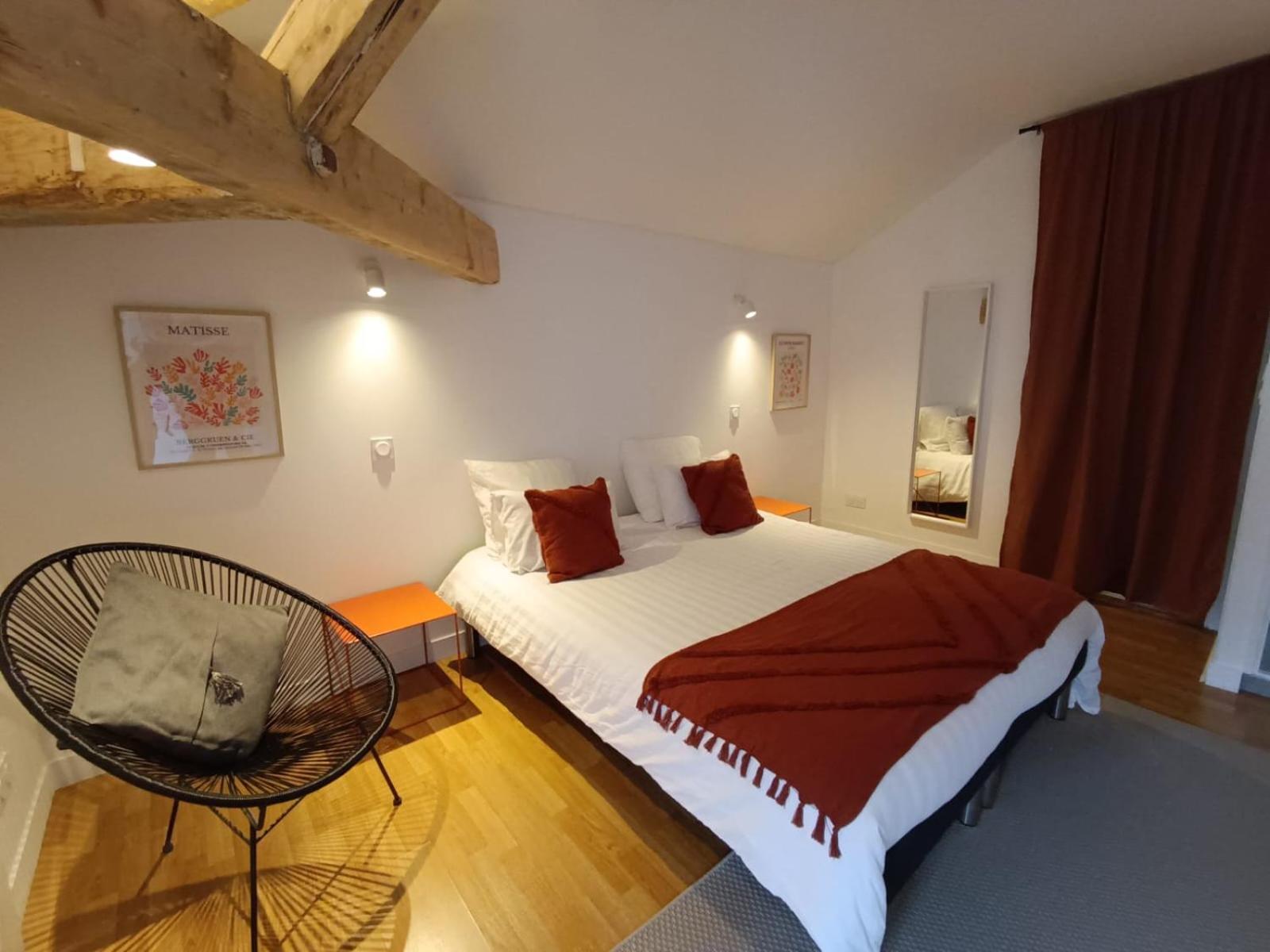 Apartament Cosylocation - Vue Theatre Antique/Jardin De Cybele Vienne  Zewnętrze zdjęcie