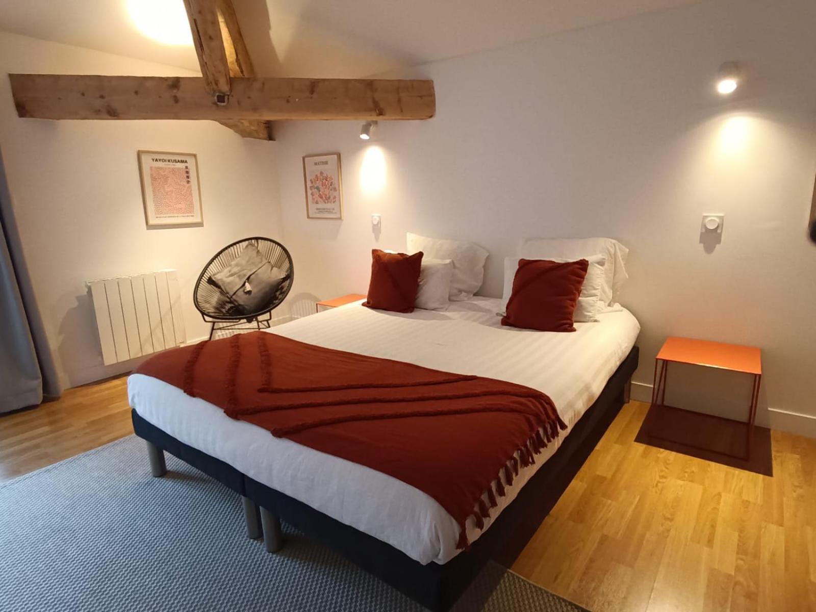 Apartament Cosylocation - Vue Theatre Antique/Jardin De Cybele Vienne  Zewnętrze zdjęcie