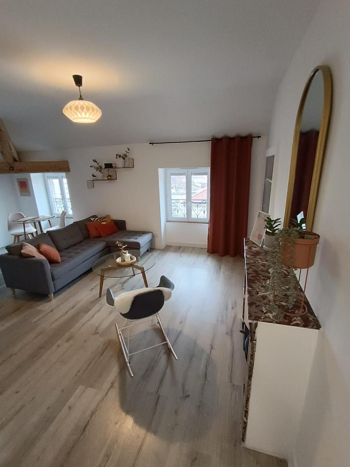Apartament Cosylocation - Vue Theatre Antique/Jardin De Cybele Vienne  Zewnętrze zdjęcie